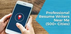 Resume Services Cost